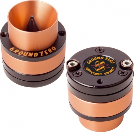 Ground Zero GZCT 0500-CL. ����������� �������������� GZCT 0500-CL.